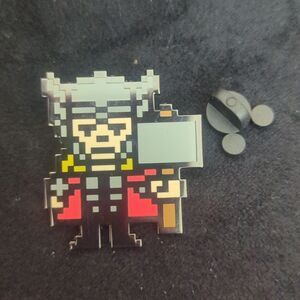 Marvel's Avengers - Starter Set Lanyard 2024 Disney Trading Pin - Thor